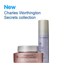New Charles Worthington 